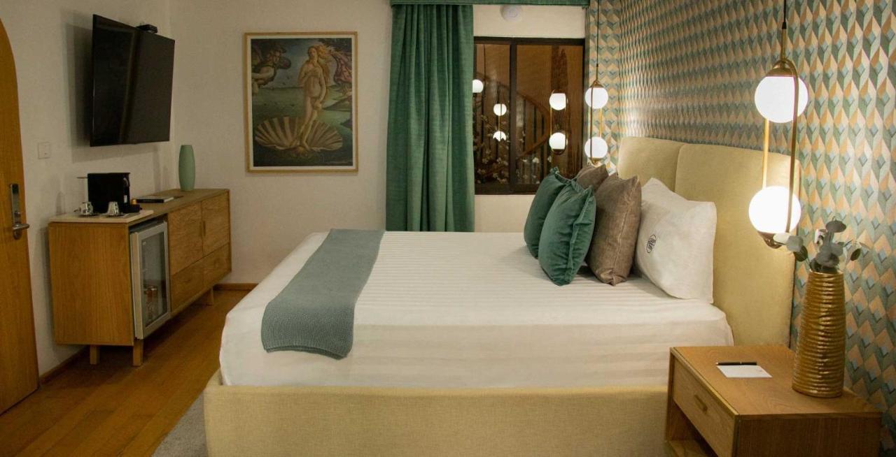 Hotel Roma 191 Mexico by Eksteriør bilde
