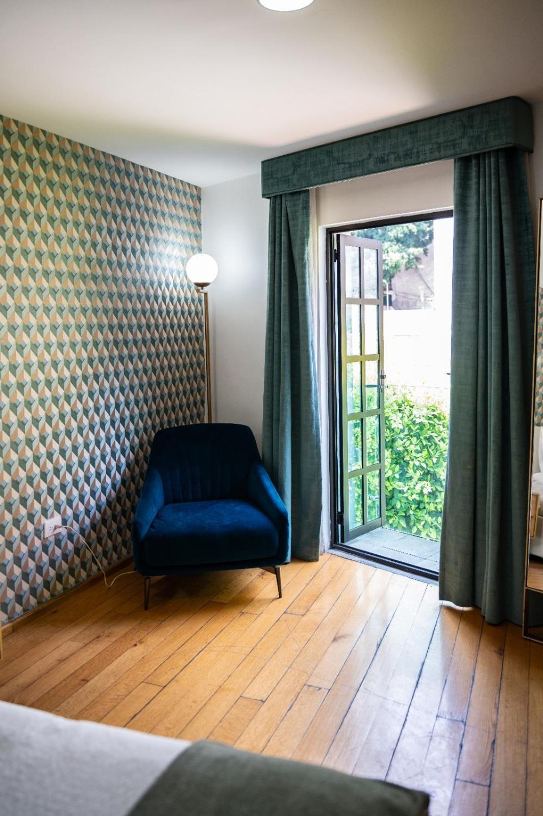 Hotel Roma 191 Mexico by Eksteriør bilde