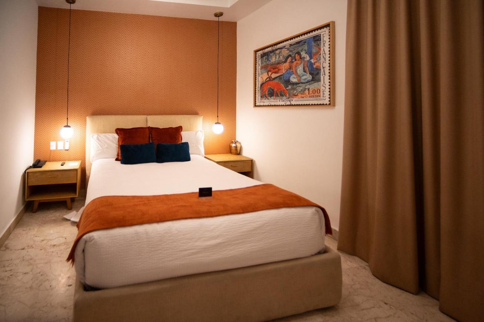 Hotel Roma 191 Mexico by Eksteriør bilde