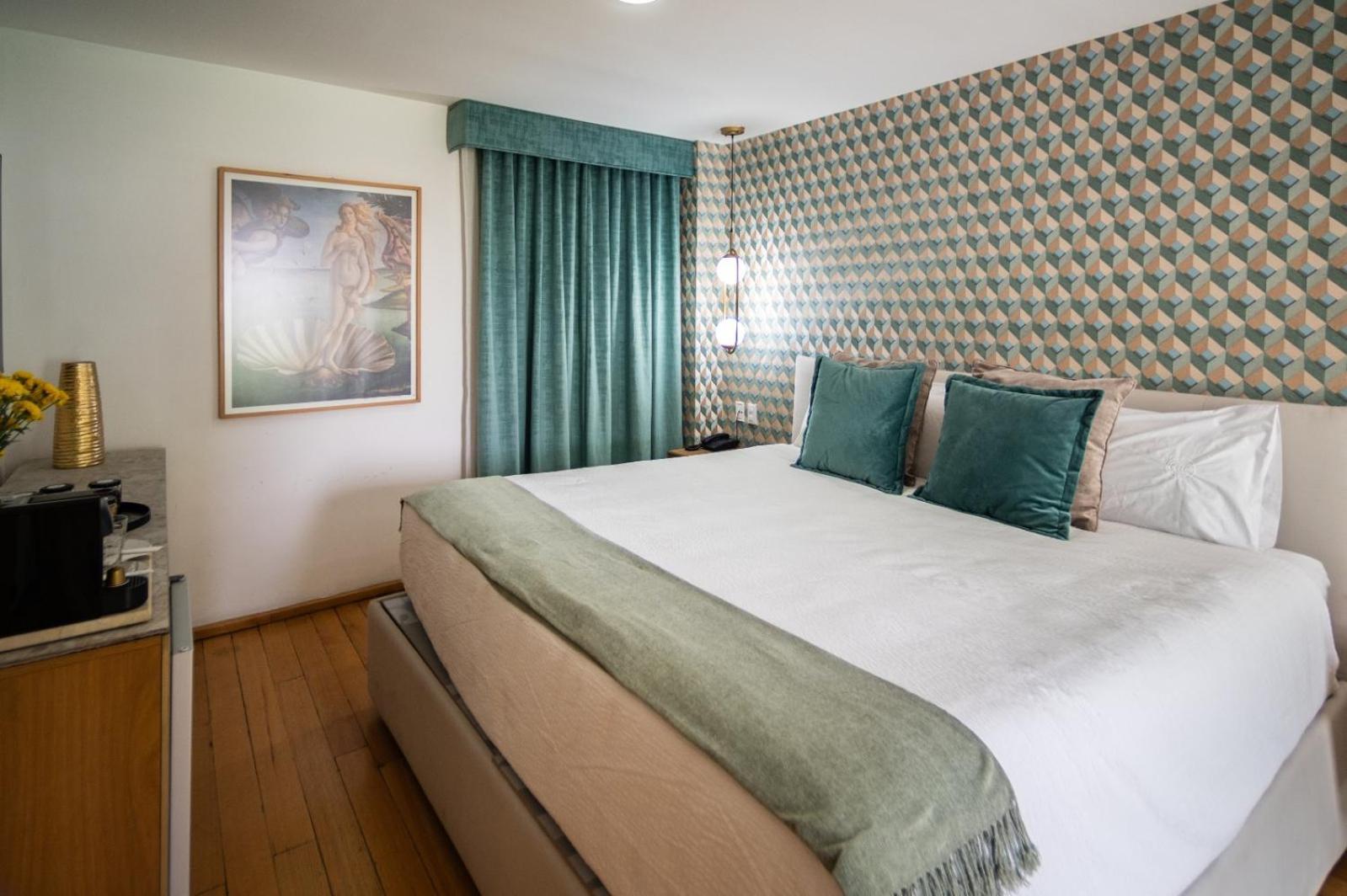 Hotel Roma 191 Mexico by Eksteriør bilde