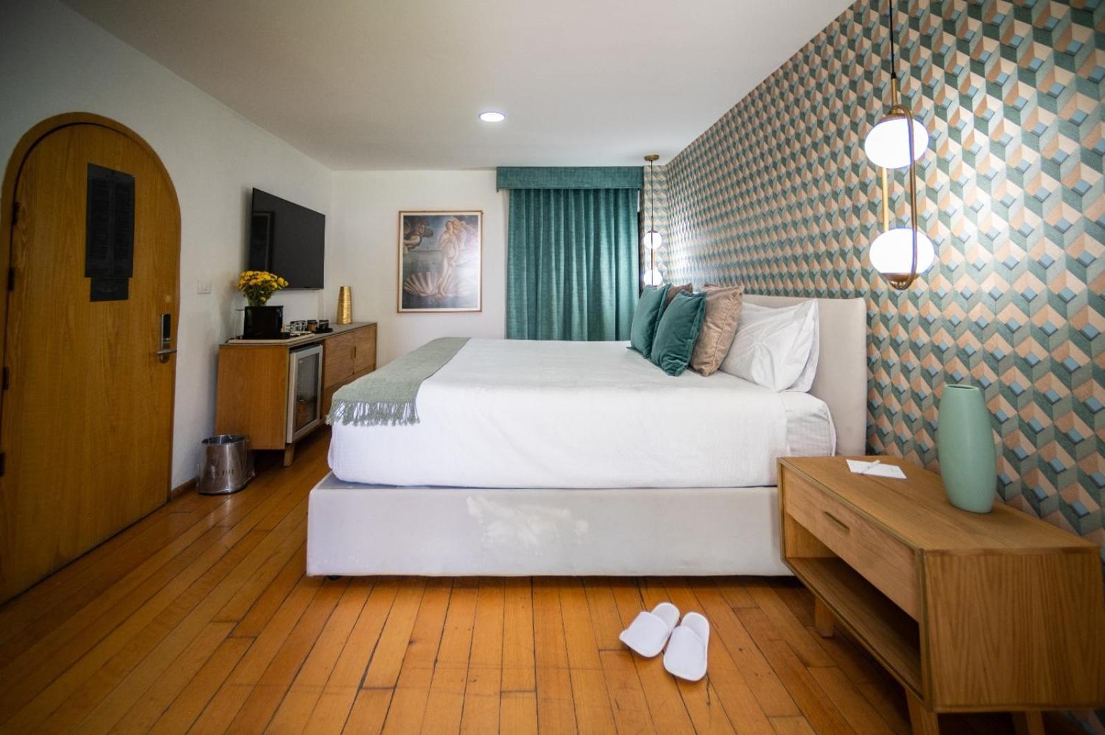 Hotel Roma 191 Mexico by Eksteriør bilde